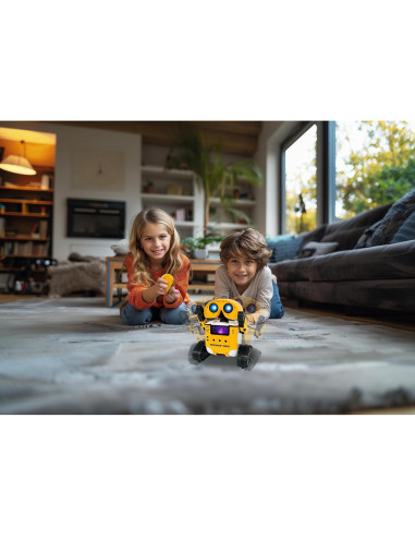 Robot Controlado por Remoto Lexibook Powerman Rover