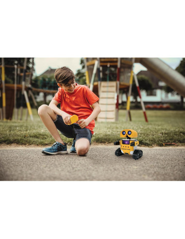 Robot Controlado por Remoto Lexibook Powerman Rover