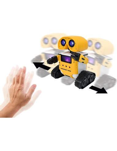 Robot Controlado por Remoto Lexibook Powerman Rover