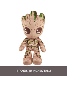 Figura de Peluche Groot Marvel 20 cm Juguete Coleccionable 2