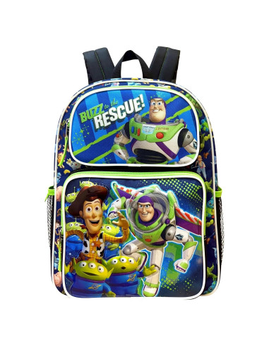 Mochila Escolar Grande Toy Story 40,64 cm Licenciada