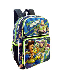 Mochila Escolar Grande Toy Story 40,64 cm Licenciada 2