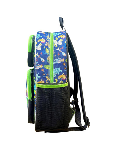Mochila Escolar Grande Toy Story 40,64 cm Licenciada