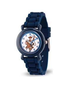 Reloj Analógico Disney Toy Story para Niños 32mm Azul