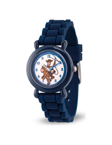 Reloj Analógico Disney Toy Story para Niños 32mm Azul