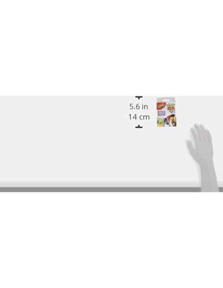 Juego de Cartas UNO Mattel Toy Story 4 - 112 Cartas