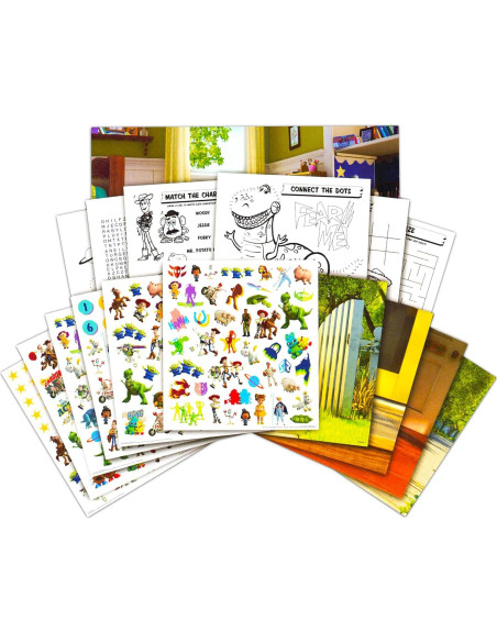 Juego de Cama Toy Story Twin Disney con Manta Acolchada