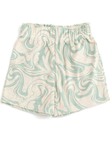 Conjunto camiseta y pantalones cortos Disney Mickey 5T