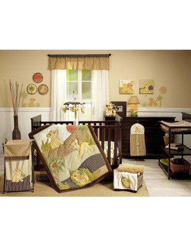 Manta para Bebé Disney El Rey León Simba 101,6x76,2 cm