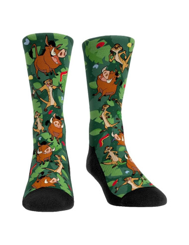 Calcetines El Rey León Disney Unisex Talla Grande