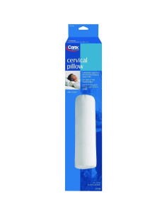 Almohada Cervical Carex Espuma Viscoelástica Hipoalergénica 2