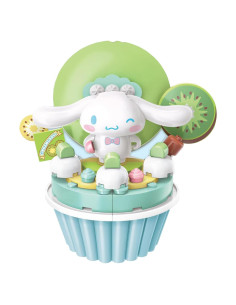 Figura Decorativa My Melody y Amigos 7.6x10.4cm