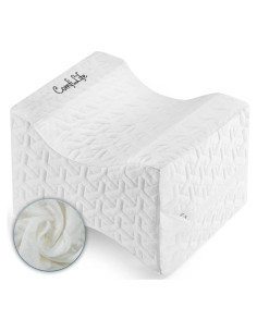 Funda de Reemplazo ComfiLife para Almohada de Rodilla 25x20cm
