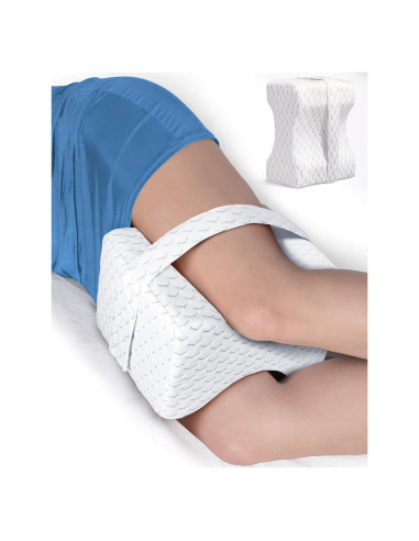 Almohada viscoelástica KOKIXEOT H para dormir de lado