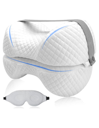 Almohada para Rodillas GINTRICANP S1MAX Espuma Viscoelástica