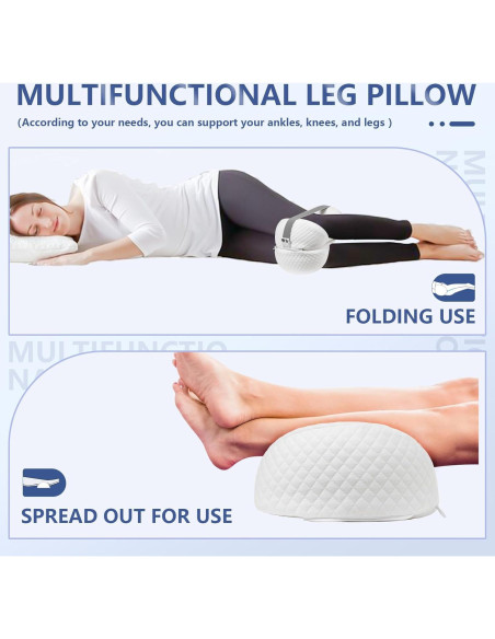 Almohada para Rodillas GINTRICANP S1MAX Espuma Viscoelástica