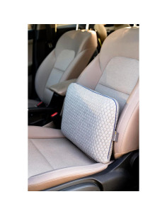 Almohada de Espuma de Memoria MEFOPILO para Viajar 40x30 cm 2