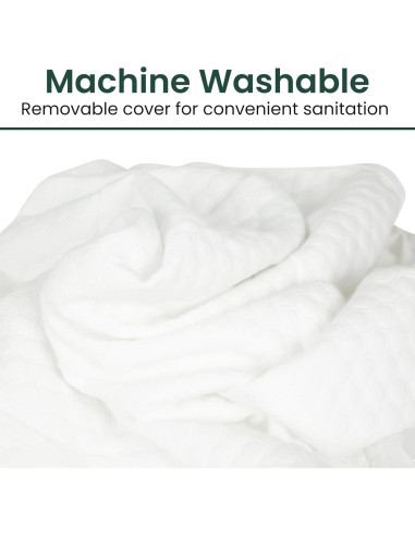 Cojín Elevador de Pierna Xtra-Comfort - Alivio Rodilla 16,5 cm