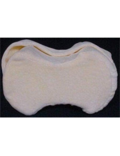 Almohada Ortopédica para Rodillas Therapist's Choice 22x19 cm 2