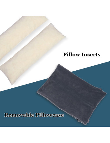 Almohada Elevación Brazo TANYOO Espuma Viscoelástica 43x25cm