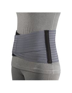 Soporte Lumbosacro OTC 2889 Extra Grande Gris 17,78 cm