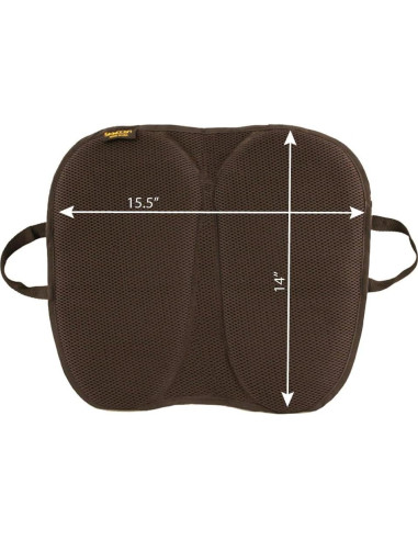 Cojín Terapéutico Skwoosh Gel 39x35cm Transpirable