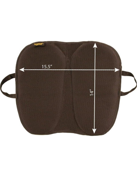 Cojín Terapéutico Skwoosh Gel 39x35cm Transpirable