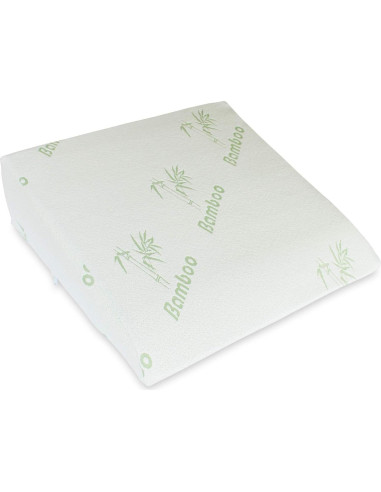 Cojín en Cuña InteVision Espuma Viscoelástica 65x63.5x19cm