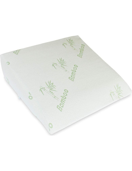 Cojín en Cuña InteVision Espuma Viscoelástica 65x63.5x19cm