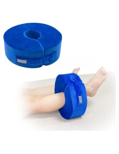 Almohada de Elevación de Pierna Zelen - Soporte Post Cirugía 28x28 cm
