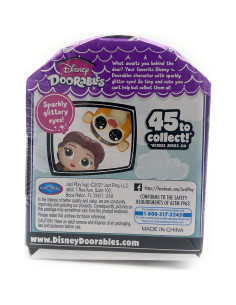 Figuras Coleccionables Disney Doorables Mini Peek JPL44504 2