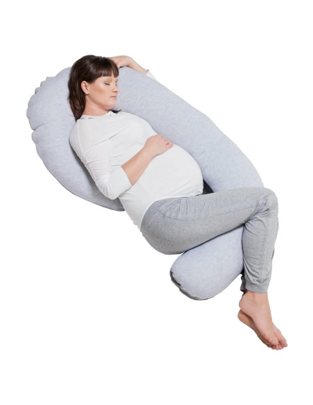 Almohada de Cuerpo Completo ComfySure J Hipoalergénica 147 cm