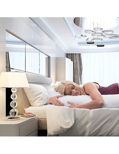 Almohada de Cuerpo Completo ComfySure J Hipoalergénica 147 cm
