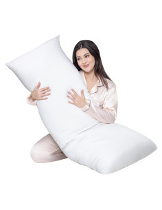 Almohada Corporal Grande Cosybay 50,8x137 cm Suave Transpirable
