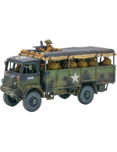 Camión Bedford QLT Warlord Games 1:56 Miniatura Sin Pintar 2