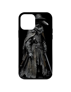 Miniatura Soldado Doctor de la Peste 3D RPG Arte de Mesa