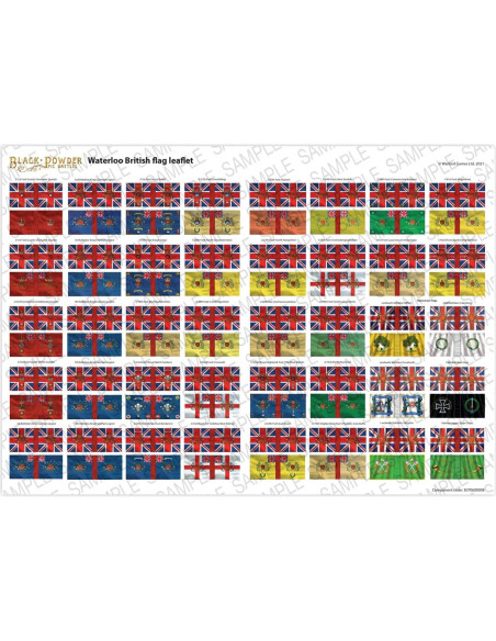 Miniaturas Warlord Games Brigada Infantería Británica 28mm