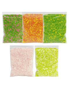 Polvo de Árbol Cayway 100g 5 Colores para Modelismo DIY