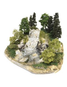 Agua Realista Azul Woodland Scenics 56.7 g para Dioramas 2