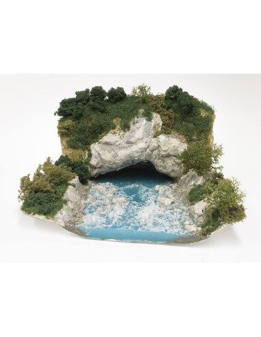 Agua Realista Azul Woodland Scenics 56.7 g para Dioramas