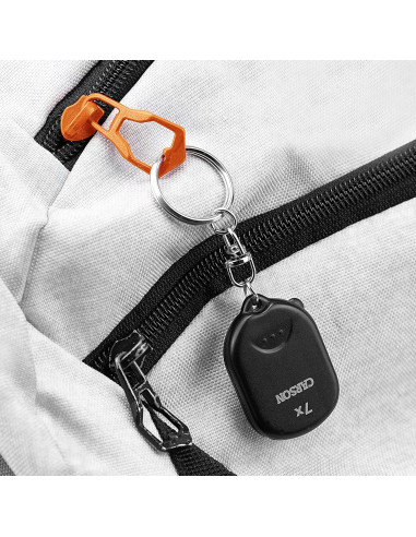 Lupa de Llave Carson GN-70 7x Plegable Ultra Compacta