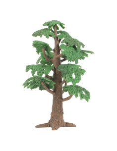 Mini Árbol de Pino Toyvian 24 cm para Decoración y Manualidades