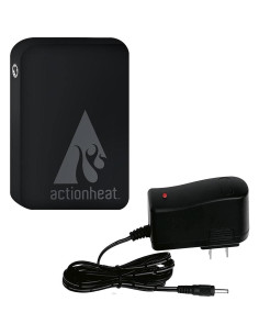 Kit de Batería Recargable 5000mAh 7V ActionHeat AH-7V-5000-KIT 2