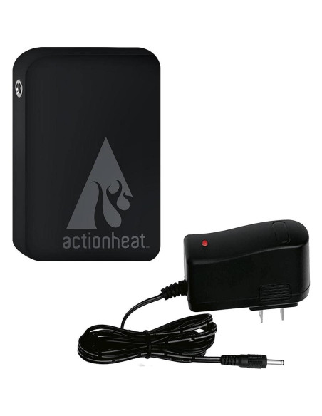 Kit de Batería Recargable 5000mAh 7V ActionHeat AH-7V-5000-KIT