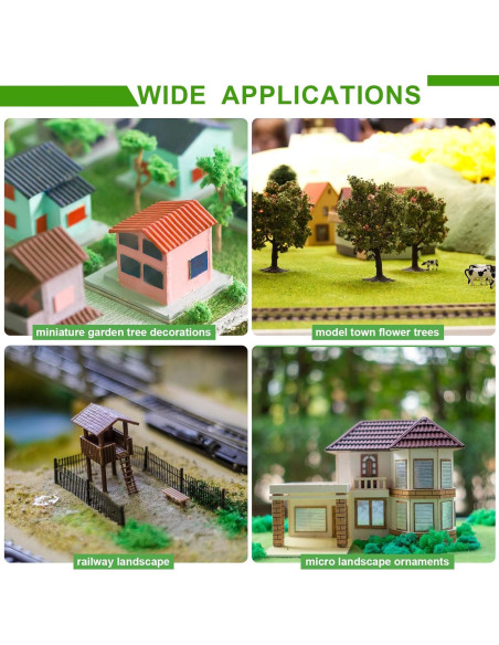 Polvo de Terreno de Hierba Modelo CoCud 185ml Verde/Amarillo