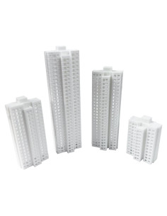 Conjunto de Estatuas de Jardín Miniatura Attuslla 4 PCS 1:800