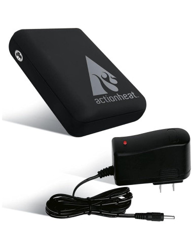 Kit de Batería Recargable 5000mAh 7V ActionHeat AH-7V-5000-KIT