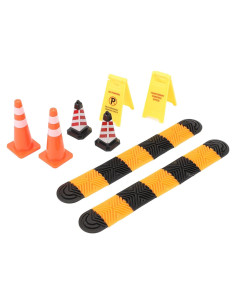 Accesorios para Coches RC VINGVO 1/18 1/24 - Topes y Conos