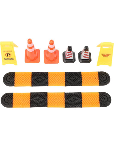 Accesorios para Coches RC VINGVO 1/18 1/24 - Topes y Conos