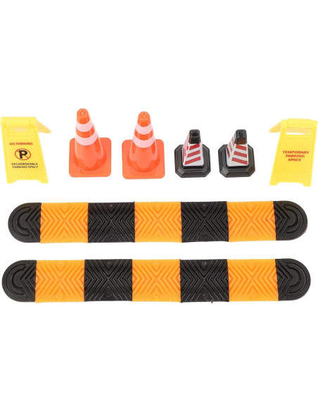 Accesorios para Coches RC VINGVO 1/18 1/24 - Topes y Conos